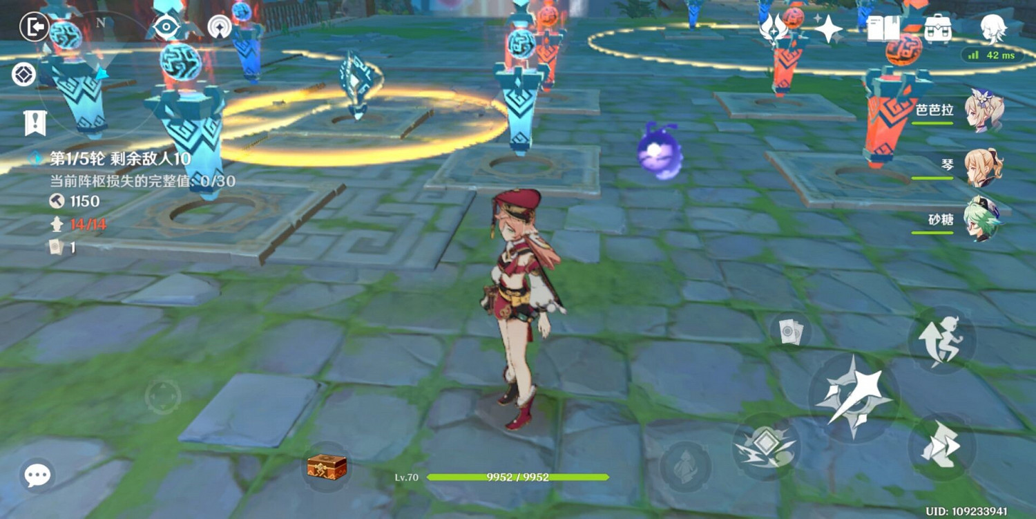 《原神》機關奇譚第十關雙燕來挑戰心得