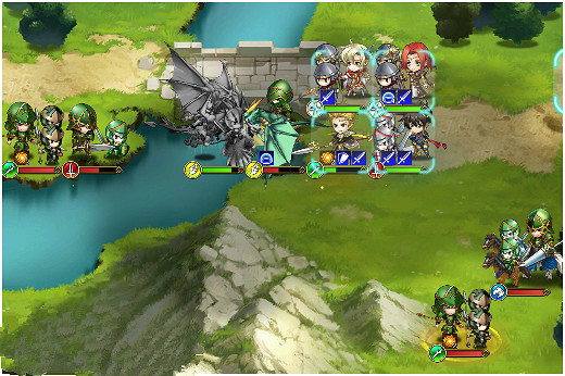 《夢幻模擬戰》手遊帝國路線4-5關卡難點是什麽 4-5關卡過關攻略 《夢幻模擬戰》手遊帝國路線4-5關卡難點是什麽 4-5關卡過關攻略