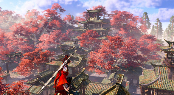 《永劫無間》長劍連招分享 《永劫無間》長劍連招分享