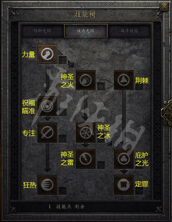 《暗黑破壞神2獄火重生》聖騎士選什麽技能好?聖騎士全技能介紹 《暗黑破壞神2獄火重生》聖騎士選什麽技能好?聖騎士全技能介紹