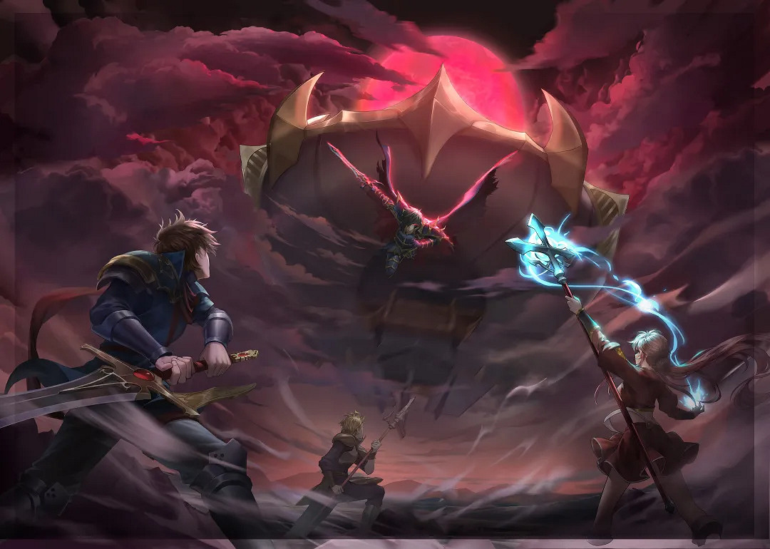 《夢幻模擬戰》維坦是誰 魔馬修維坦英雄傳記分享