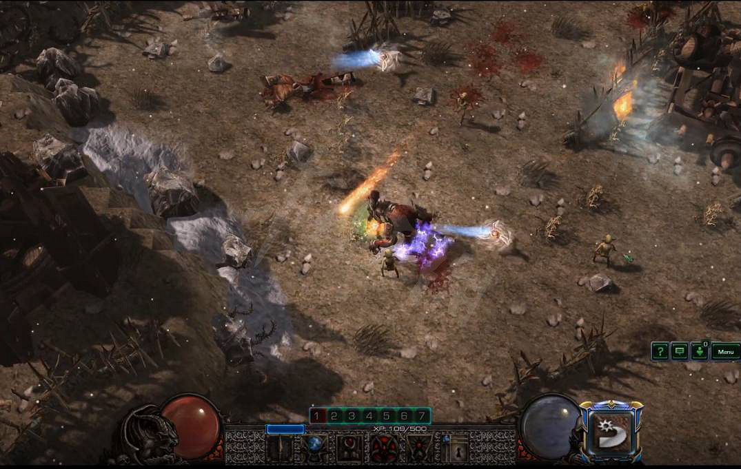 《暗黑破壞神2獄火重生》怎麽設定中文 設定中文方法 《暗黑破壞神2獄火重生》怎麽設定中文 設定中文方法