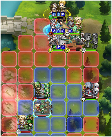 《夢幻模擬戰》帝國路線4-5怎麽過 帝國路線4-5關卡攻略分享 《夢幻模擬戰》帝國路線4-5怎麽過 帝國路線4-5關卡攻略分享