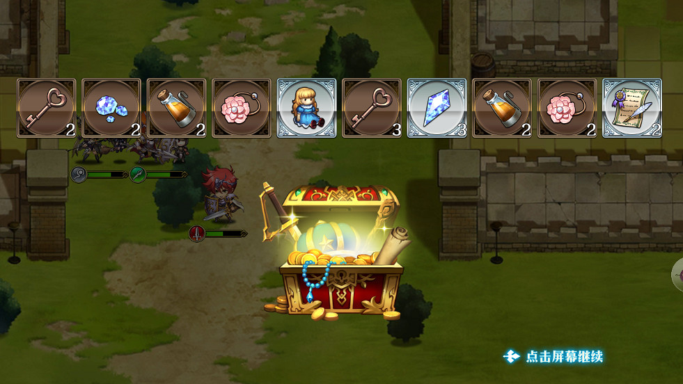 《夢幻模擬戰》羈絆之地怎麽玩 羈絆之地副本介紹