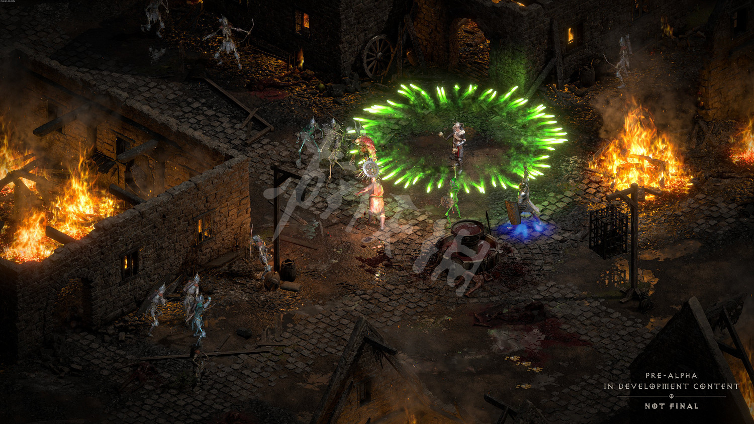 《暗黑破壞神2獄火重生》新手符文之語怎麽選 新手符文之語推薦 《暗黑破壞神2獄火重生》新手符文之語怎麽選 新手符文之語推薦