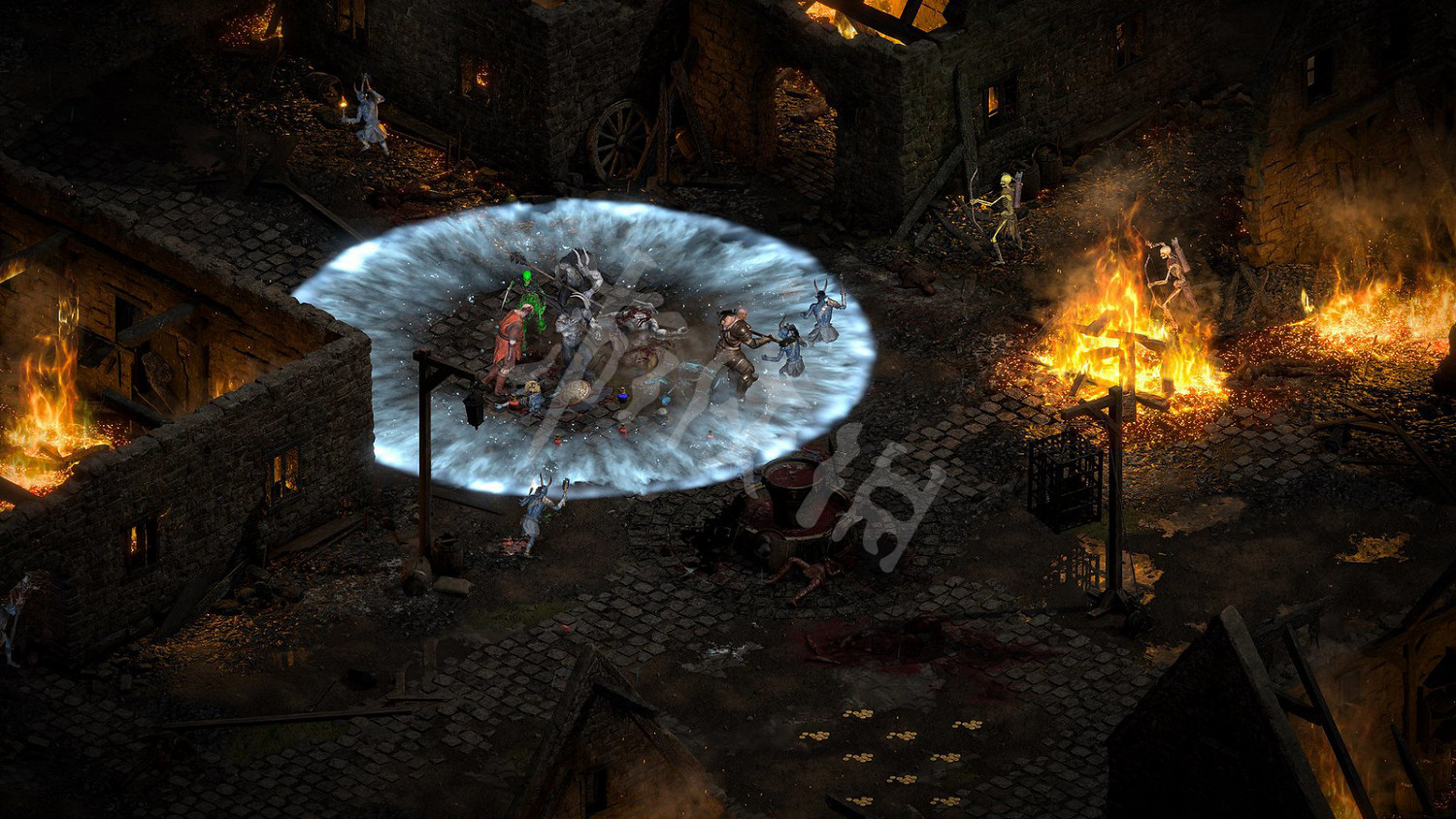 《暗黑破壞神2獄火重生》手把怎麽用?手把操作技巧分享 《暗黑破壞神2獄火重生》手把怎麽用?手把操作技巧分享