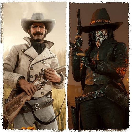 RED DEAD 線上模式熟練的竊賊可享營地和農莊搶劫雙倍獎勵 RED DEAD 線上模式熟練的竊賊可享營地和農莊搶劫雙倍獎勵