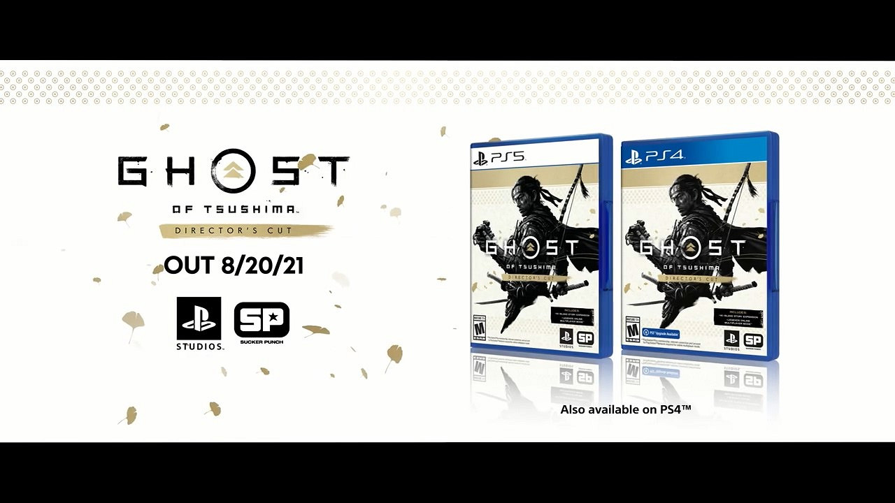 《對馬戰鬼:導演剪輯版》發售宣傳片 《對馬戰鬼:導演剪輯版》發售宣傳片