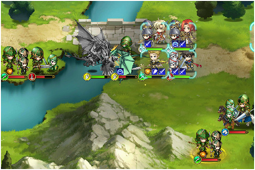 《夢幻模擬戰》帝國路線4-5怎麽過 帝國路線4-5關卡攻略分享 《夢幻模擬戰》帝國路線4-5怎麽過 帝國路線4-5關卡攻略分享