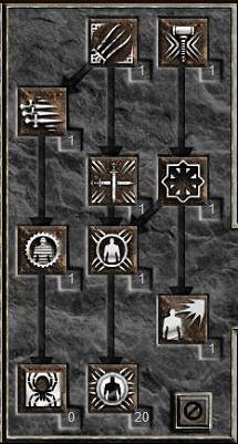 《暗黑破壞神2獄火重生》武學刺客怎麽加點 武學刺客加點推薦 《暗黑破壞神2獄火重生》武學刺客怎麽加點 武學刺客加點推薦