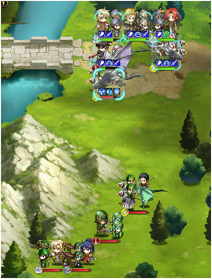 《夢幻模擬戰》帝國路線4-5怎麽過 帝國路線4-5關卡攻略分享 《夢幻模擬戰》帝國路線4-5怎麽過 帝國路線4-5關卡攻略分享