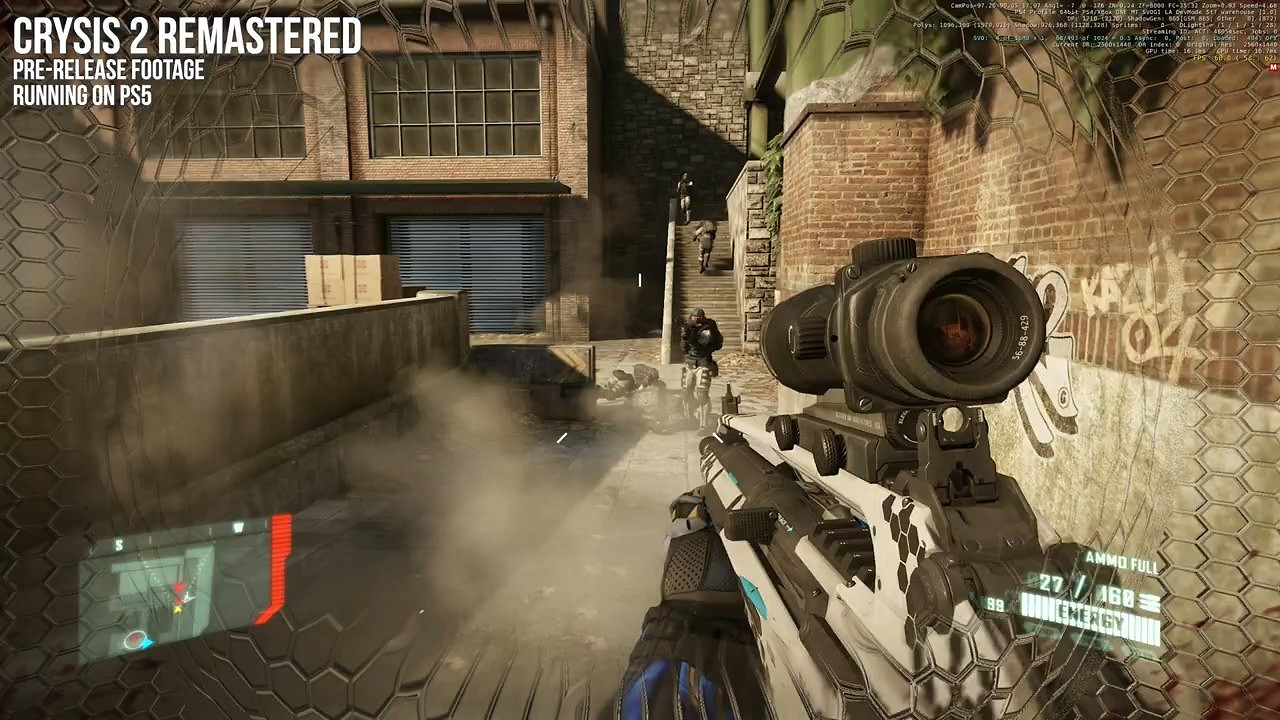 《末日之戰》2和3復刻版 只有PC版本支援光追 《末日之戰》2和3復刻版 只有PC版本支援光追