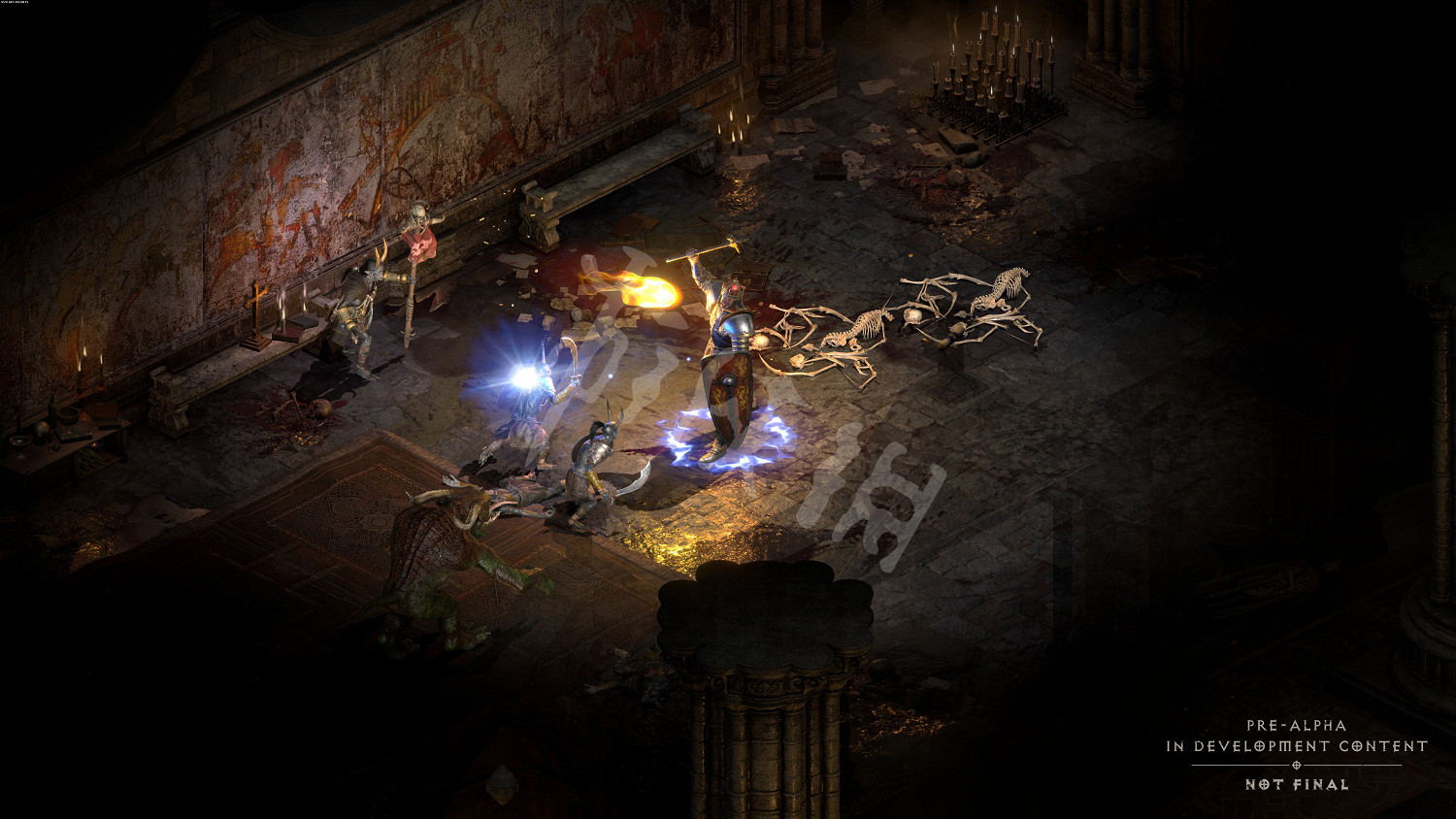 《暗黑破壞神2獄火重生》地獄難度怎麽過 野蠻人地獄難度通關攻略 《暗黑破壞神2獄火重生》地獄難度怎麽過 野蠻人地獄難度通關攻略