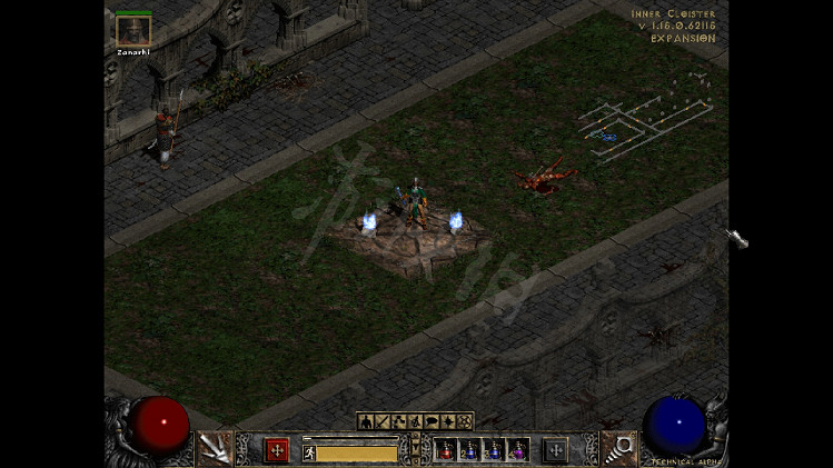 《暗黑破壞神2獄火重生》怎麽切換畫質 畫質切換方法 《暗黑破壞神2獄火重生》怎麽切換畫質 畫質切換方法