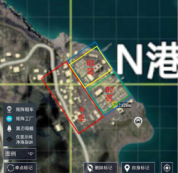 《和平精英》N港打法技巧分享 《和平精英》N港打法技巧分享