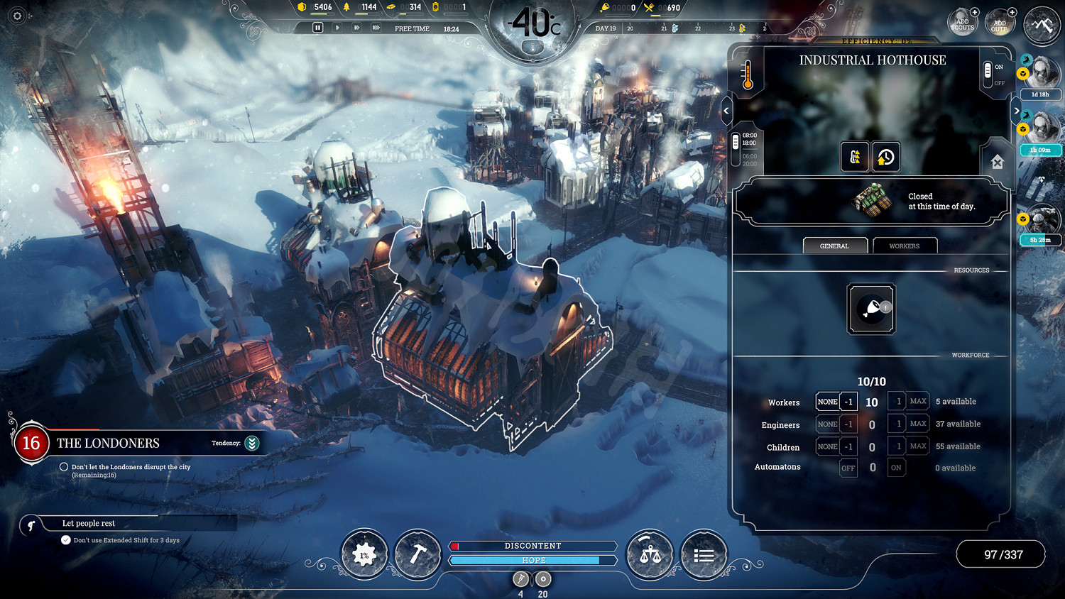 《冰封龐克》木炭成就完成方法介紹 《冰封龐克》木炭成就完成方法介紹