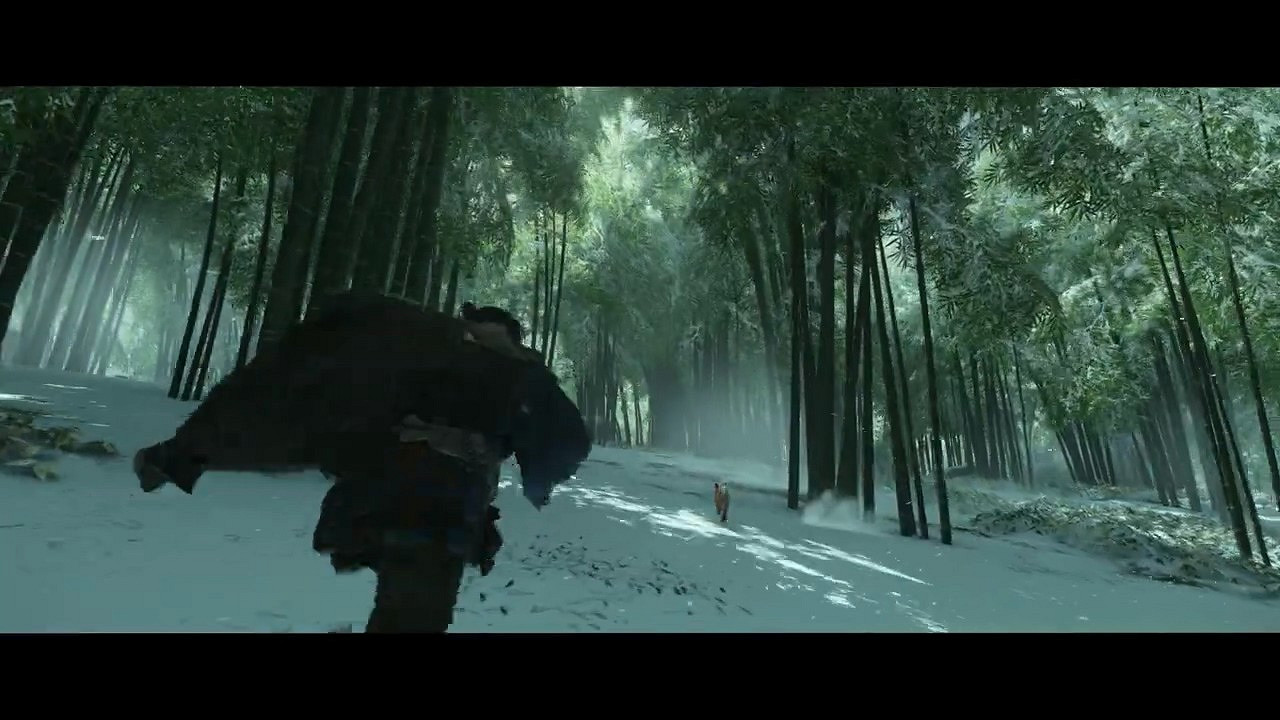 《對馬戰鬼:導演剪輯版》發售宣傳片 《對馬戰鬼:導演剪輯版》發售宣傳片