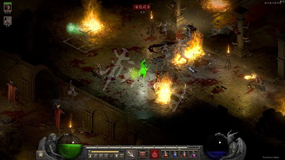 《暗黑破壞神2獄火重生》安達莉爾任務怎麽做?安達莉爾過關技巧 《暗黑破壞神2獄火重生》安達莉爾任務怎麽做?安達莉爾過關技巧