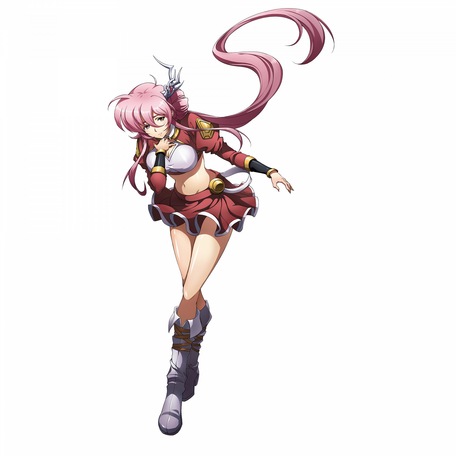 《夢幻模擬戰》都有哪些人物 全人物圖鑒欣賞