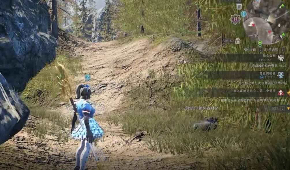 《神祐釋放》獠牙森林豬重生時間及位置分享