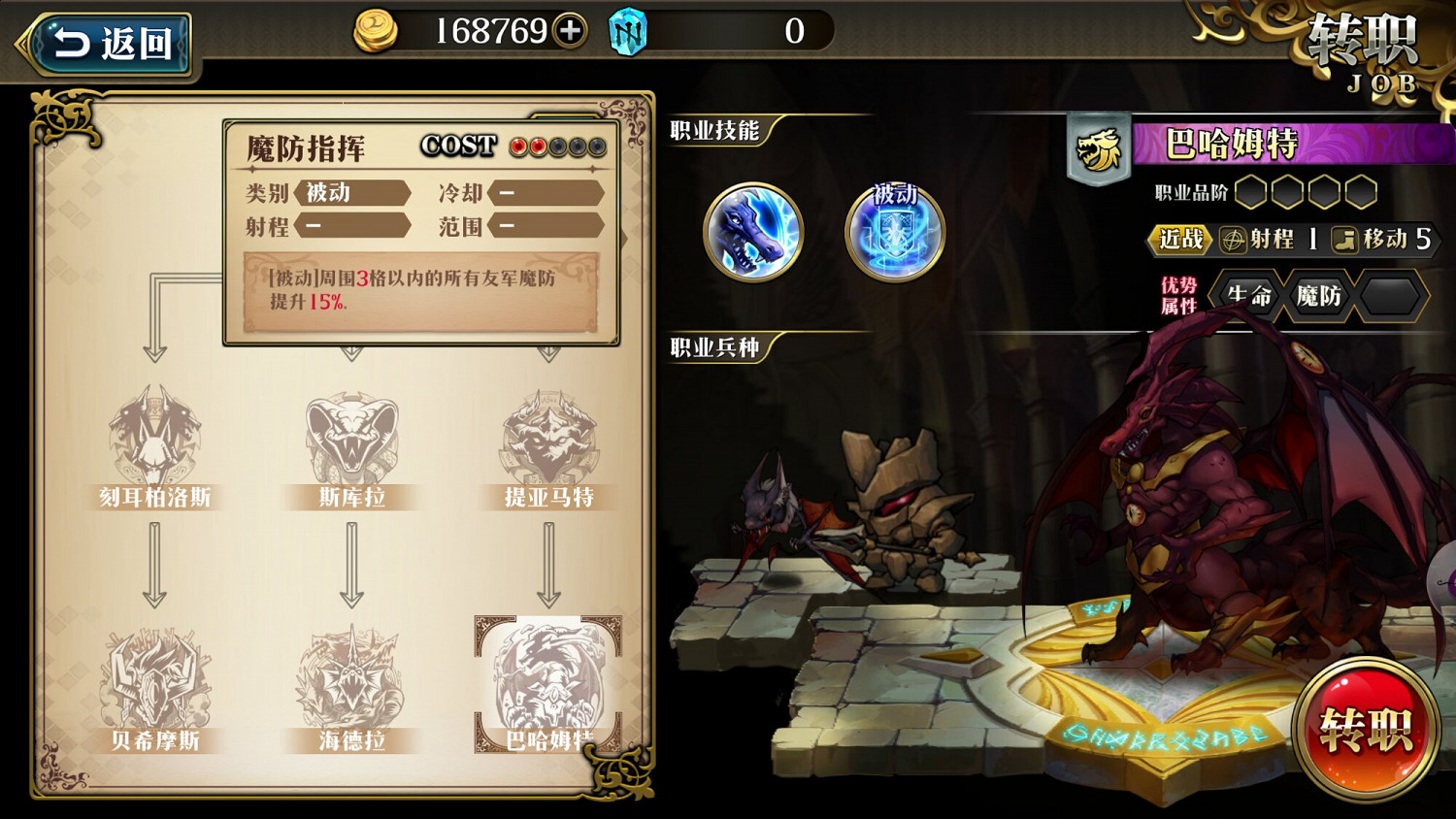 夢幻模擬戰手遊古巨拉技能有哪些 古巨拉天賦技能介紹 夢幻模擬戰手遊古巨拉技能有哪些 古巨拉天賦技能介紹