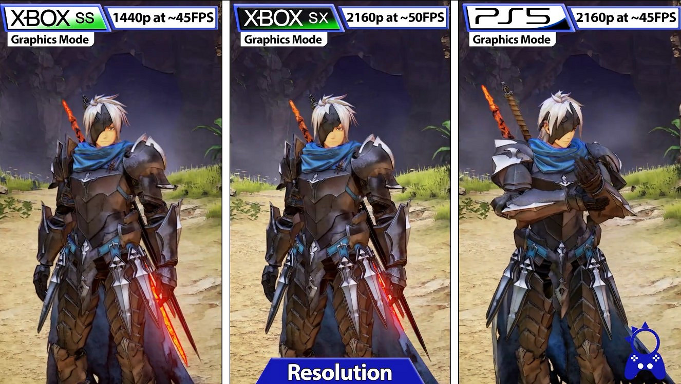 《破曉傳奇》Demo主機測試：PS5比XSX平均低15幀