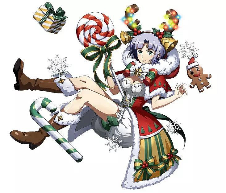 《夢幻模擬戰手遊》12月27日聖誕活動玩法大全 聖誕限時活動來襲