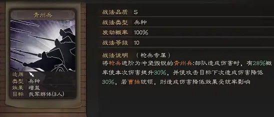 《三國志戰略版》青州武鋒司馬懿陣容實戰測評