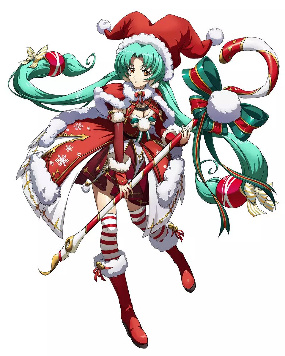 夢幻模擬戰雪露法妮爾聖夜女郎皮膚怎麽獲得 聖夜女郎皮膚獲得方法