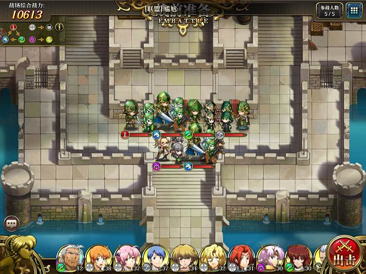 《夢幻模擬戰》手遊瘋狂的軍人怎麽打 副本瘋狂的軍人打法