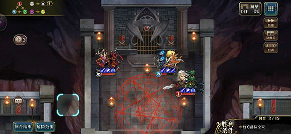 《夢幻模擬戰手遊》本周試煉S5攻略 平民也能輕鬆過超時空