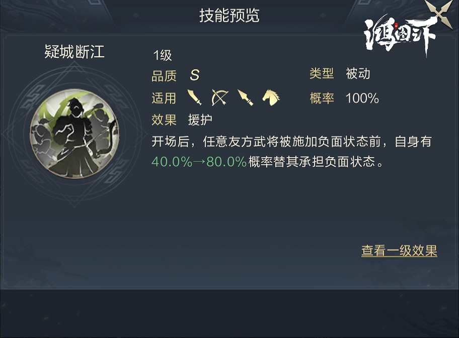 《鴻圖之下》黃天終結者 一人即可扭轉乾坤 《鴻圖之下》黃天終結者 一人即可扭轉乾坤
