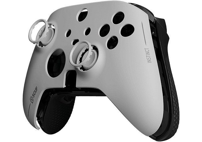 SCUF Gaming發布支援微軟XS的新款無線搖桿