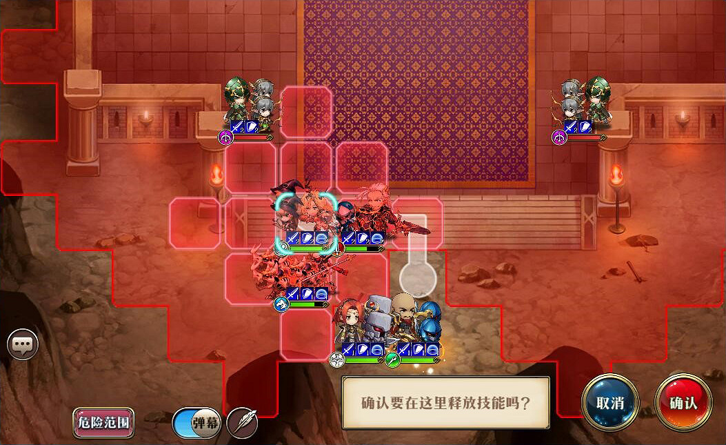 《夢幻模擬戰手遊》45級劍兵兄貴過法教學 《夢幻模擬戰手遊》45級劍兵兄貴過法教學