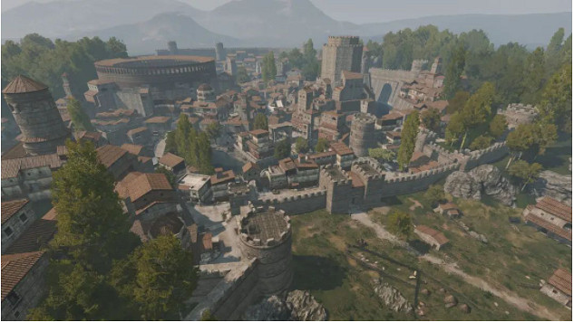 《騎馬與砍殺2》8月18日未來計劃 正式版預計明年Q2推出 《騎馬與砍殺2》8月18日未來計劃 正式版預計明年Q2推出