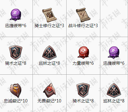 《夢幻模擬戰手遊》艾爾文轉職材料彙總 艾爾文全職業轉職材料一覽