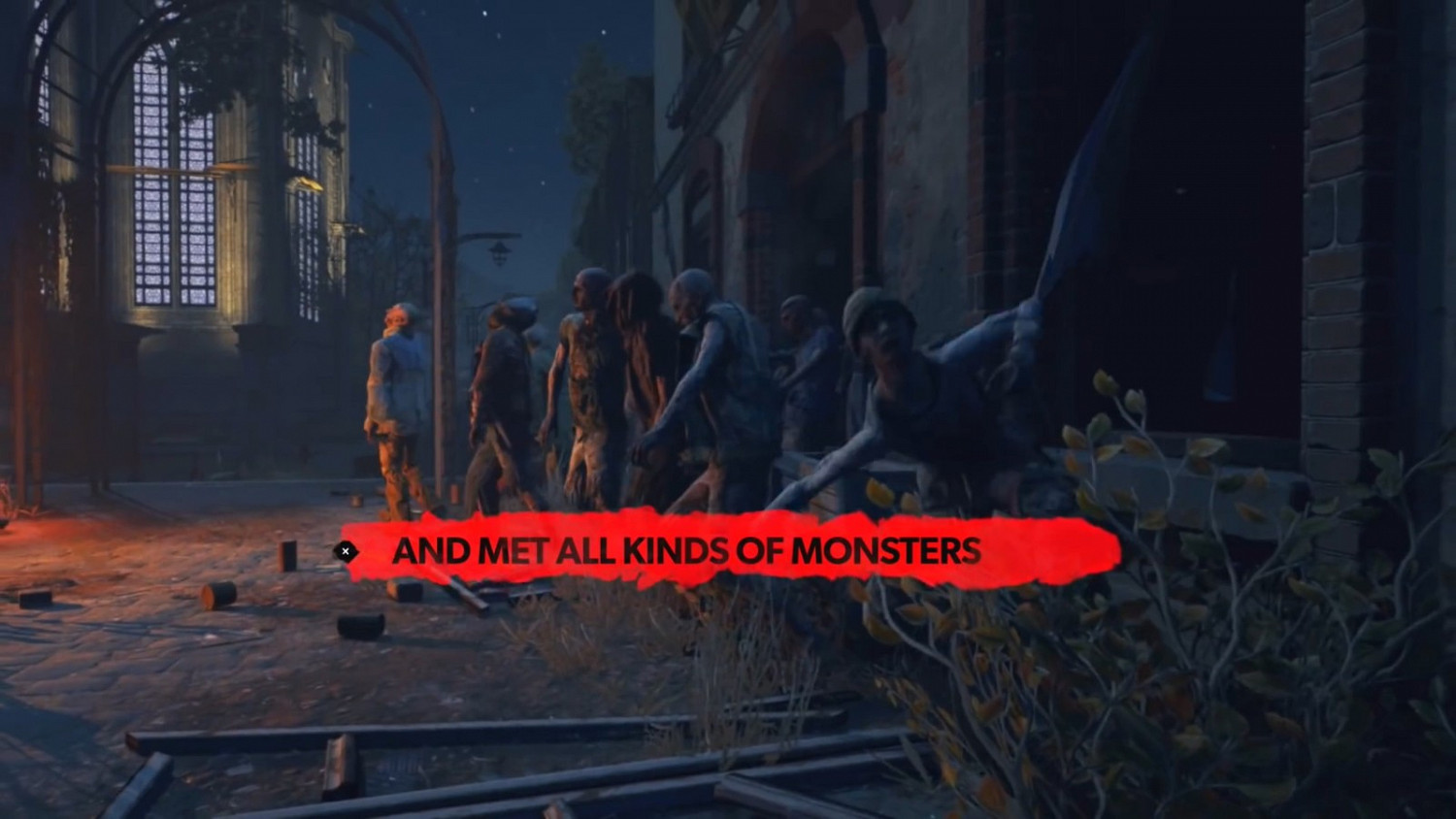 《垂死之光2》於8月27日公開新預告 並展示更多細節 《垂死之光2》於8月27日公開新預告 並展示更多細節