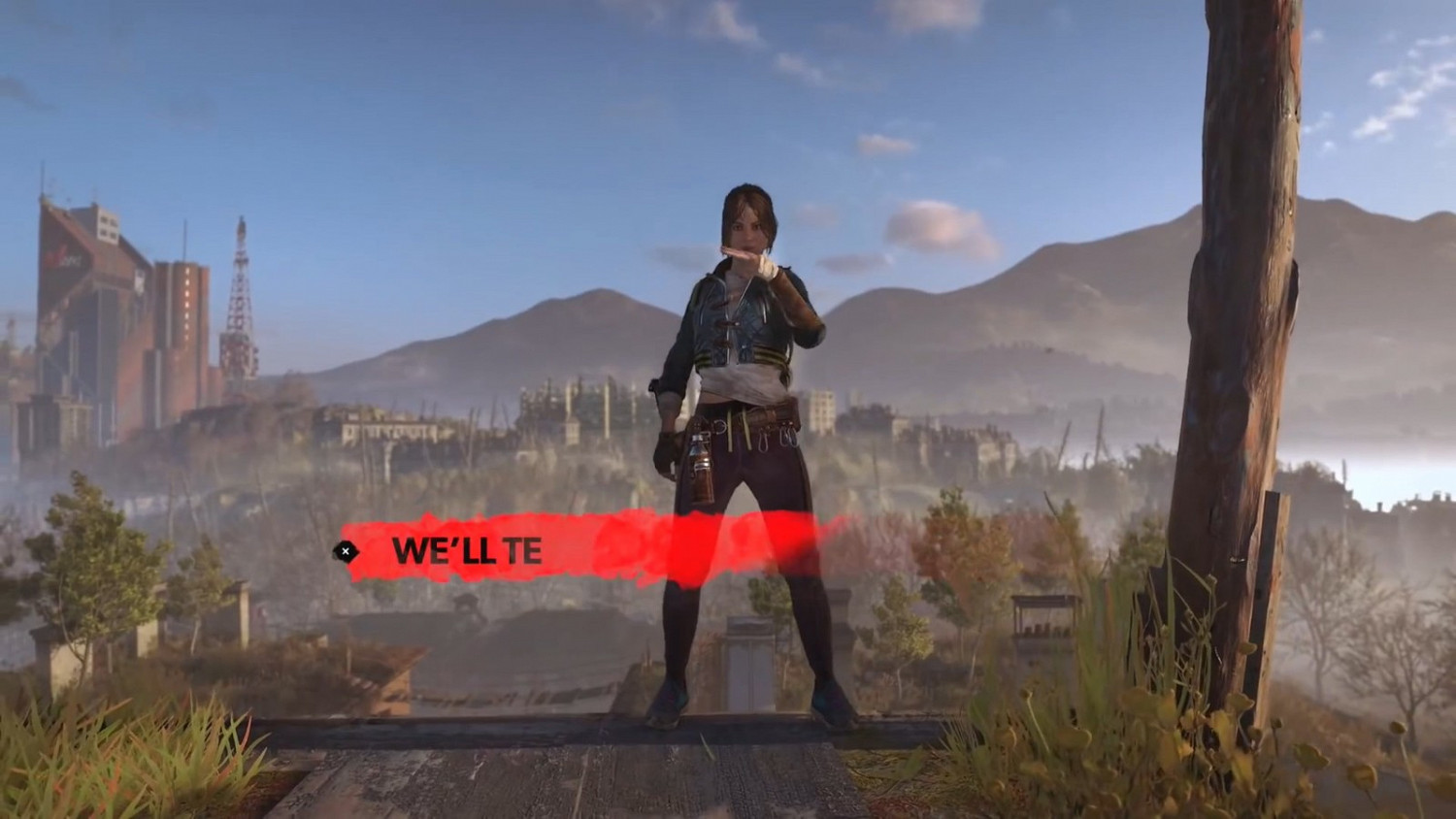 《垂死之光2》於8月27日公開新預告 並展示更多細節 《垂死之光2》於8月27日公開新預告 並展示更多細節