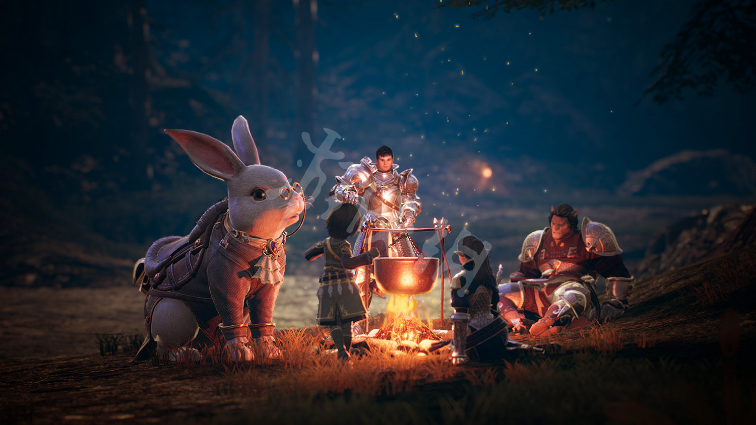 《神祐釋放》小知識分享