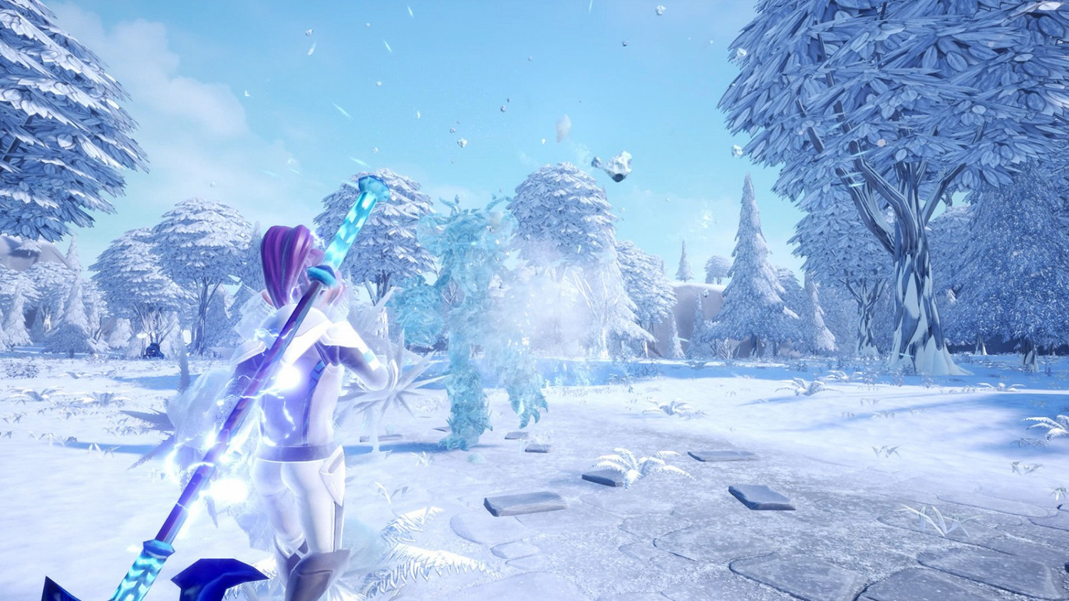 開放世界動作《Elements》公布 2022年登陸全平台 開放世界動作《Elements》公布 2022年登陸全平台