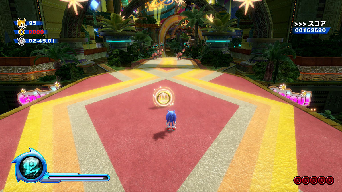 《音速小子 繽紛色彩 究極版》官方公布多個新要素 增強遊戲體驗