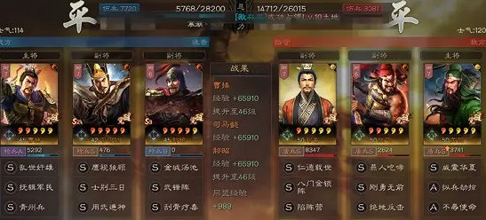 《三國志戰略版》青州武鋒司馬懿陣容實戰測評