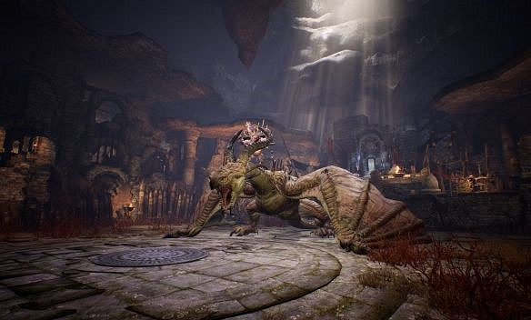 《神祐釋放》虛假與欺騙的神殿BOSS機制介紹 《神祐釋放》虛假與欺騙的神殿BOSS機制介紹