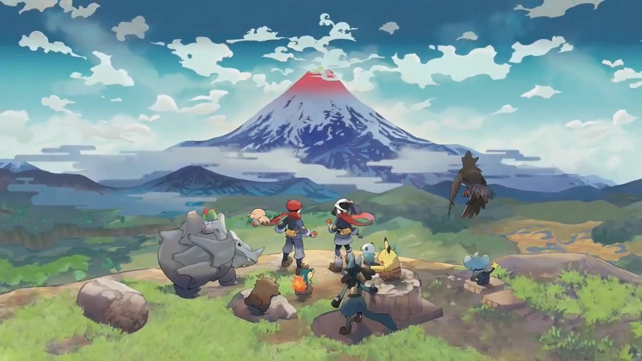 黑神話悟空多則展示玩自黑 寶可夢傳說阿爾宙斯新情報