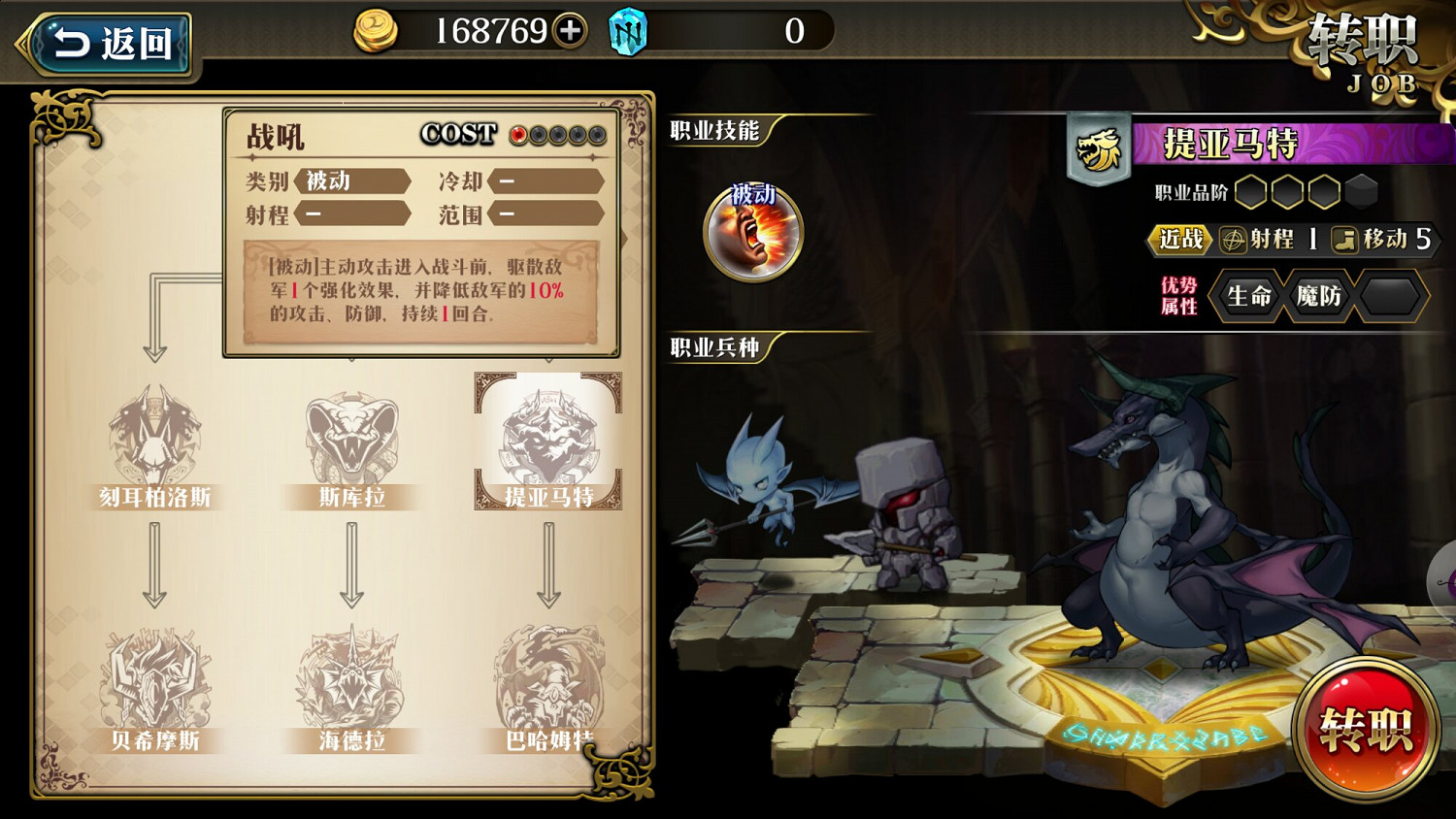 夢幻模擬戰手遊古巨拉技能有哪些 古巨拉天賦技能介紹 夢幻模擬戰手遊古巨拉技能有哪些 古巨拉天賦技能介紹