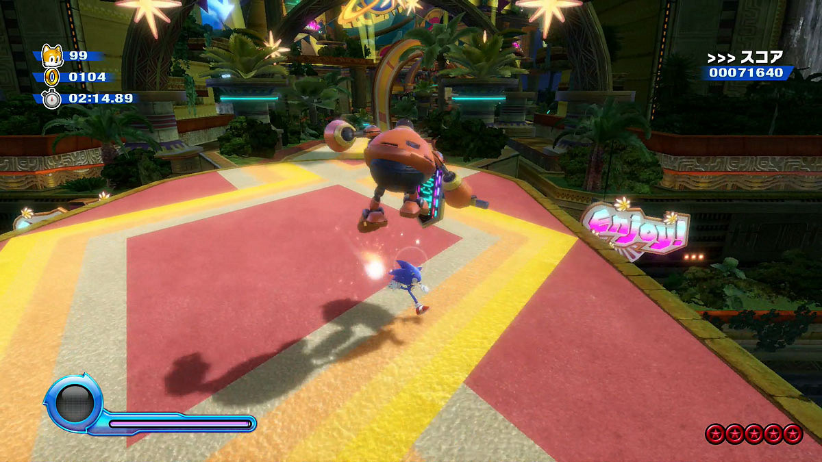 《音速小子 繽紛色彩 究極版》官方公布多個新要素 增強遊戲體驗