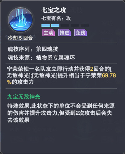 《斗羅大陸魂師對決》甯榮榮怎麽樣 甯榮榮人物介紹