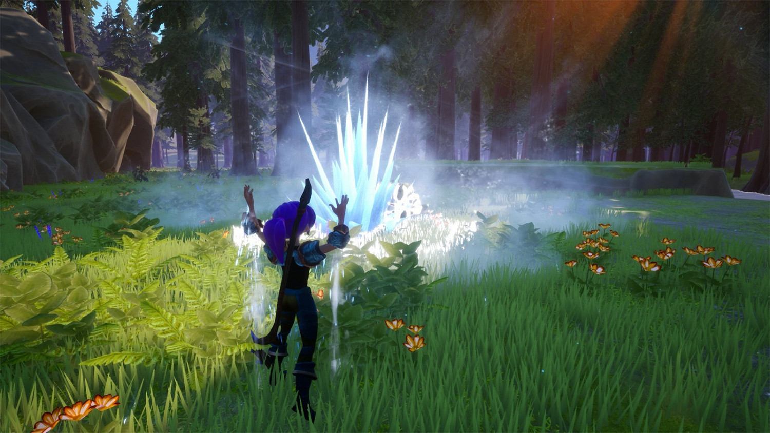 開放世界動作《Elements》公布 2022年登陸全平台 開放世界動作《Elements》公布 2022年登陸全平台