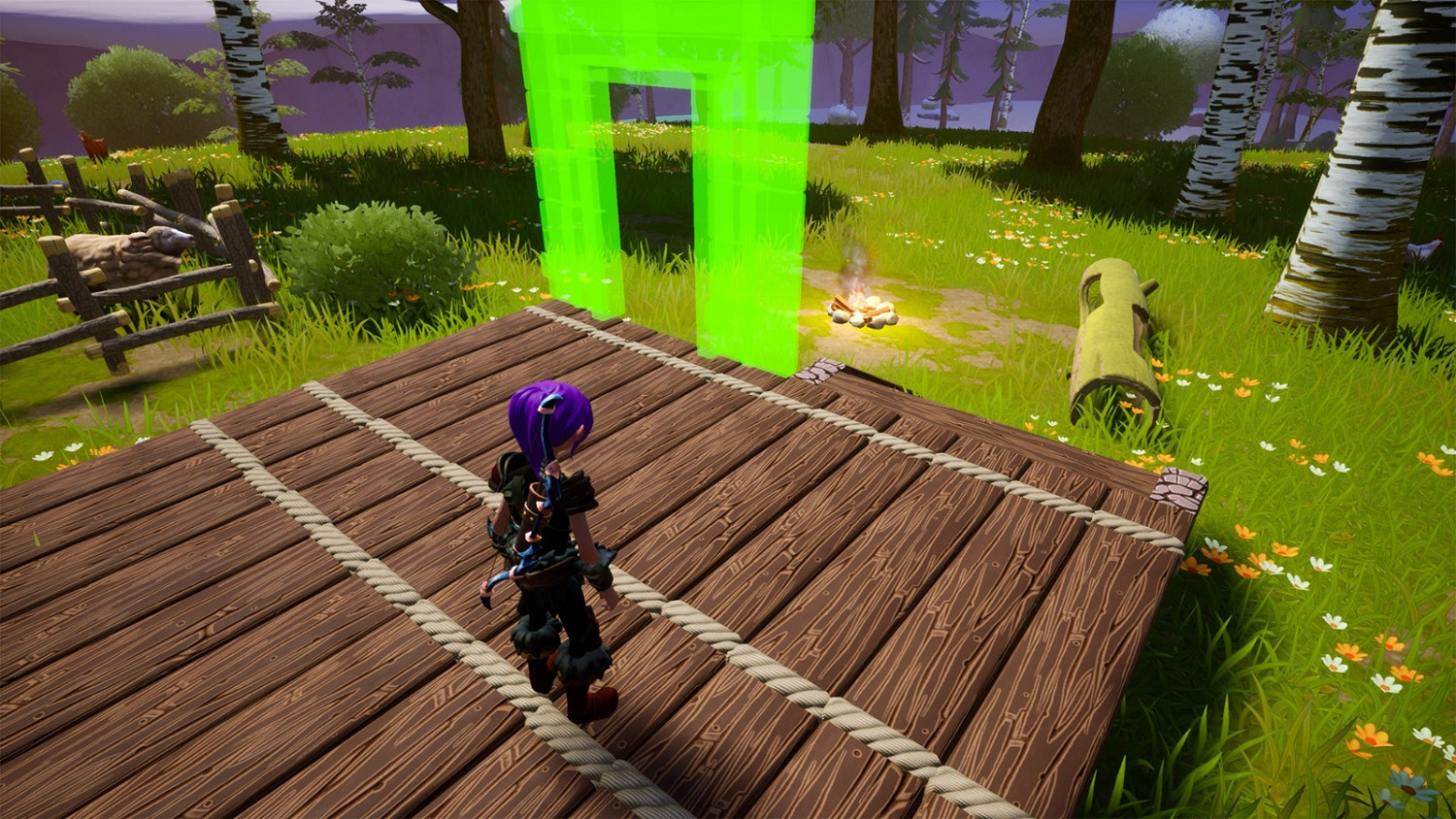 開放世界動作《Elements》公布 2022年登陸全平台 開放世界動作《Elements》公布 2022年登陸全平台