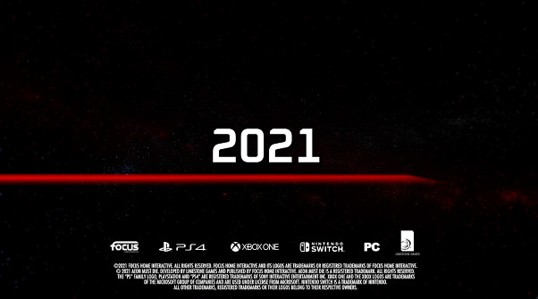 驚險刺激的科幻遊戲《永世必死》將於今年推出